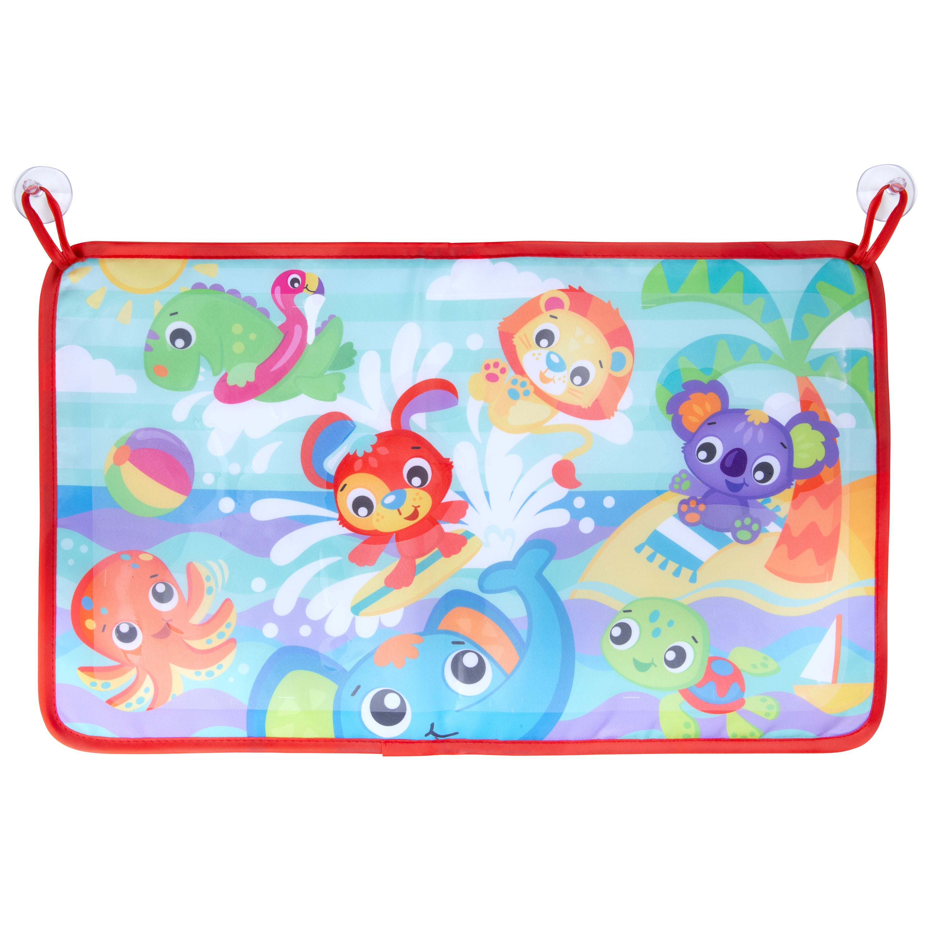 Playgro Scrub-a-Dub Animal Magic