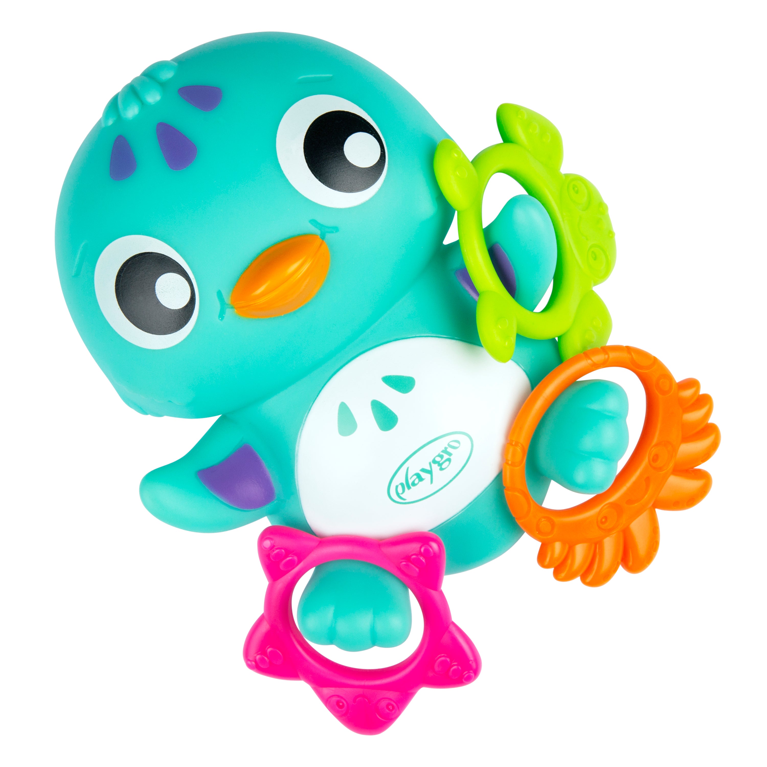 Poppy Penguin Ring Tosser