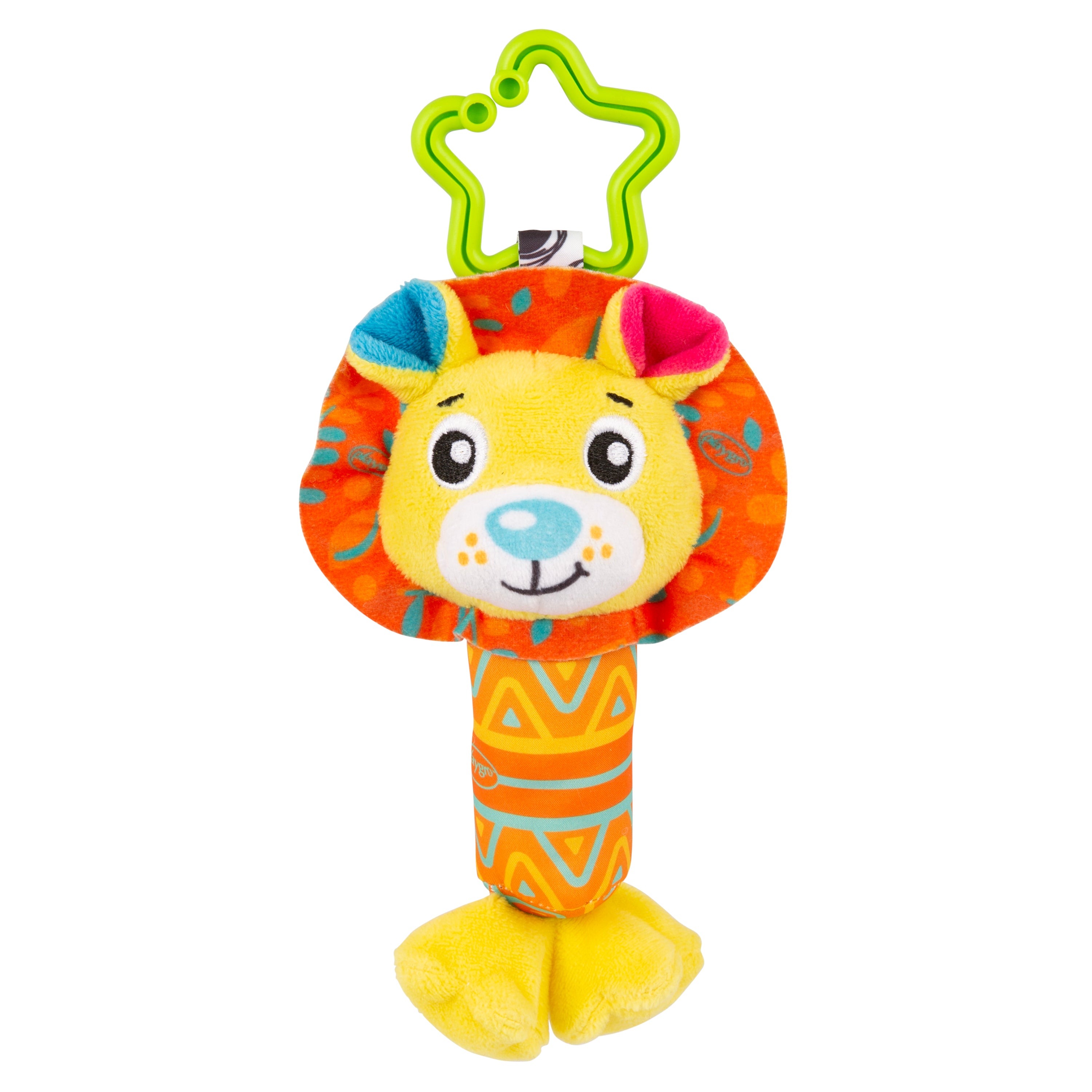 Playgro Clipsy Roary Lion