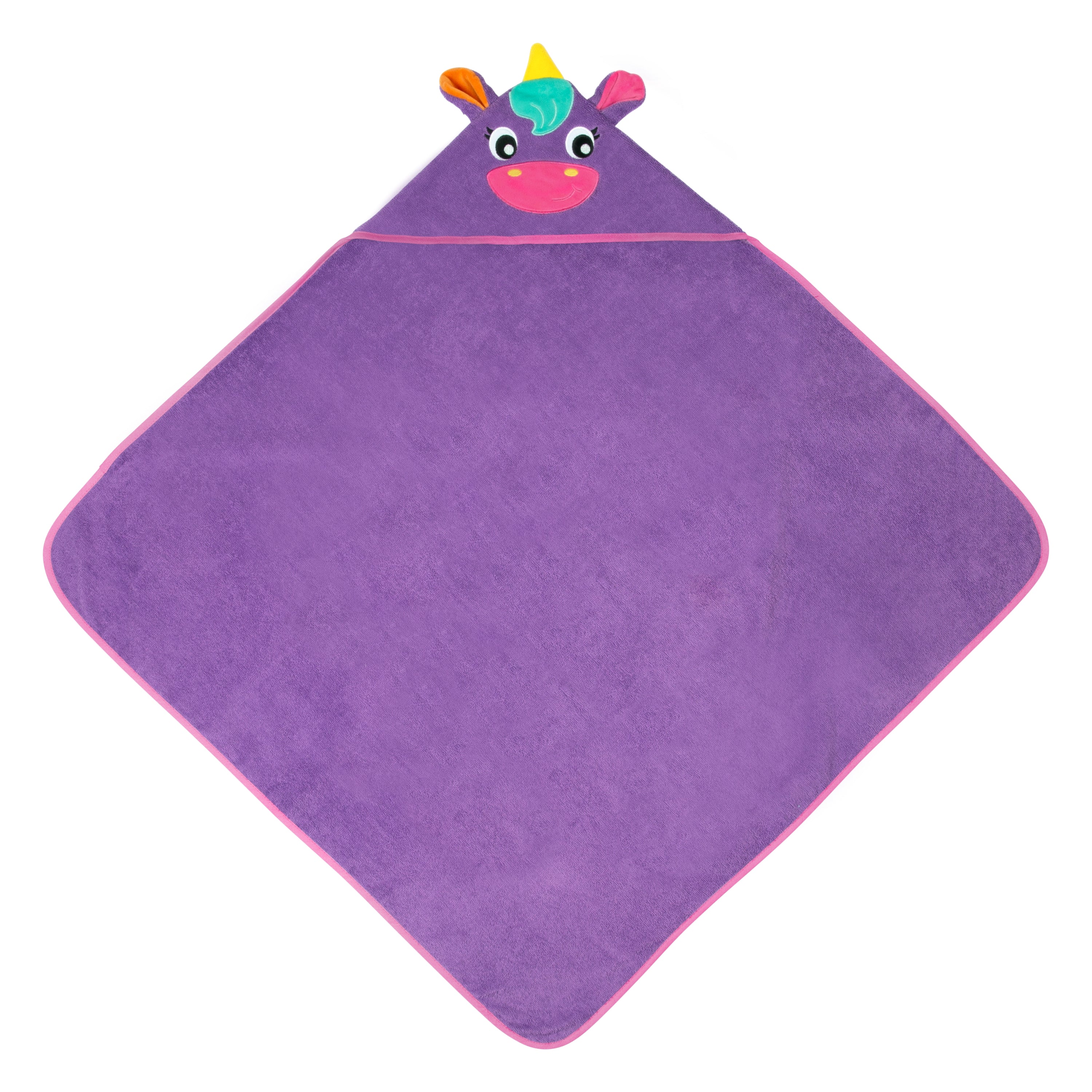 Playgro Stella Unicorn Hooded Towel