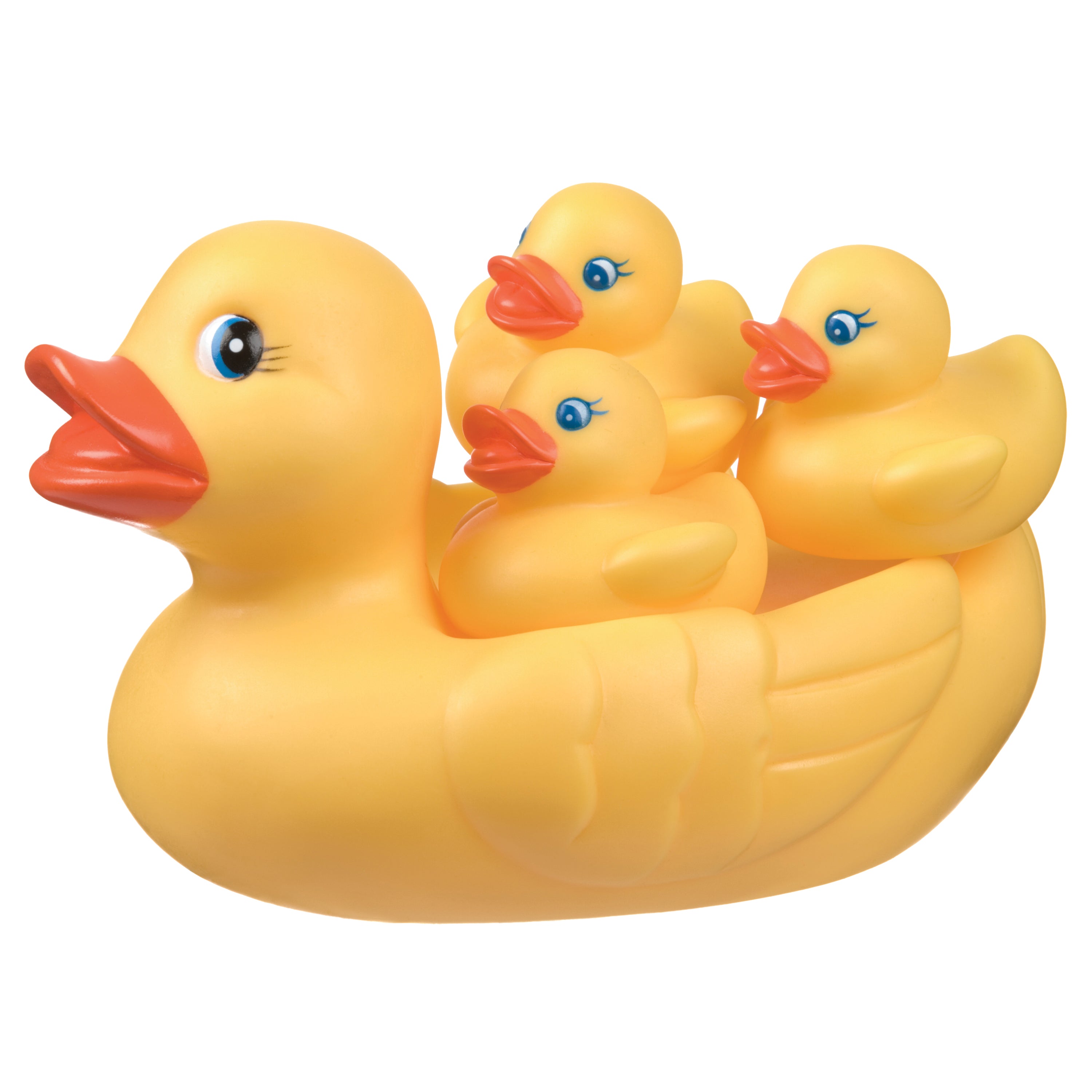 Playgro Bath Duckie Family - Fully Sealed
