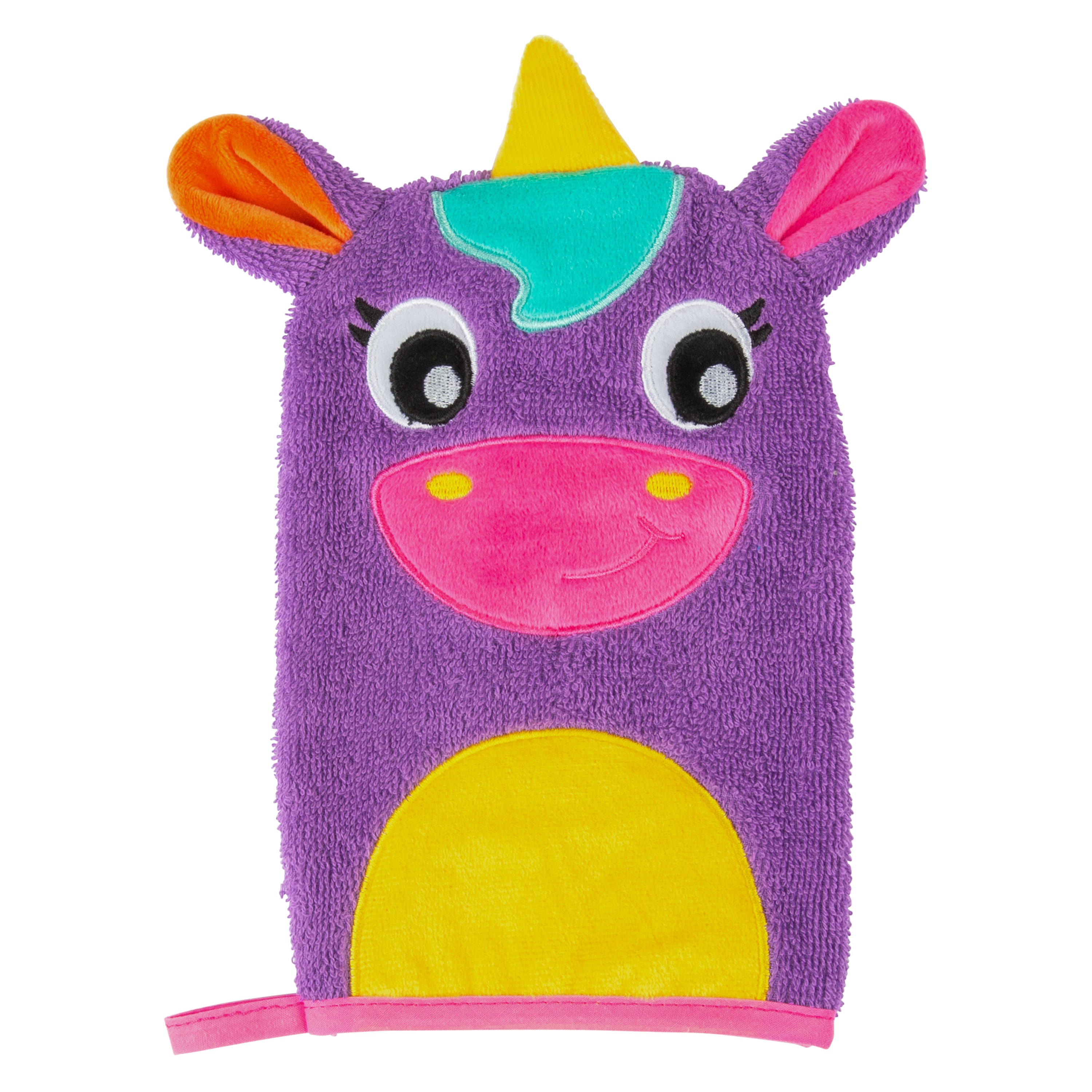 Playgro Stella Unicorn Wash Mitt