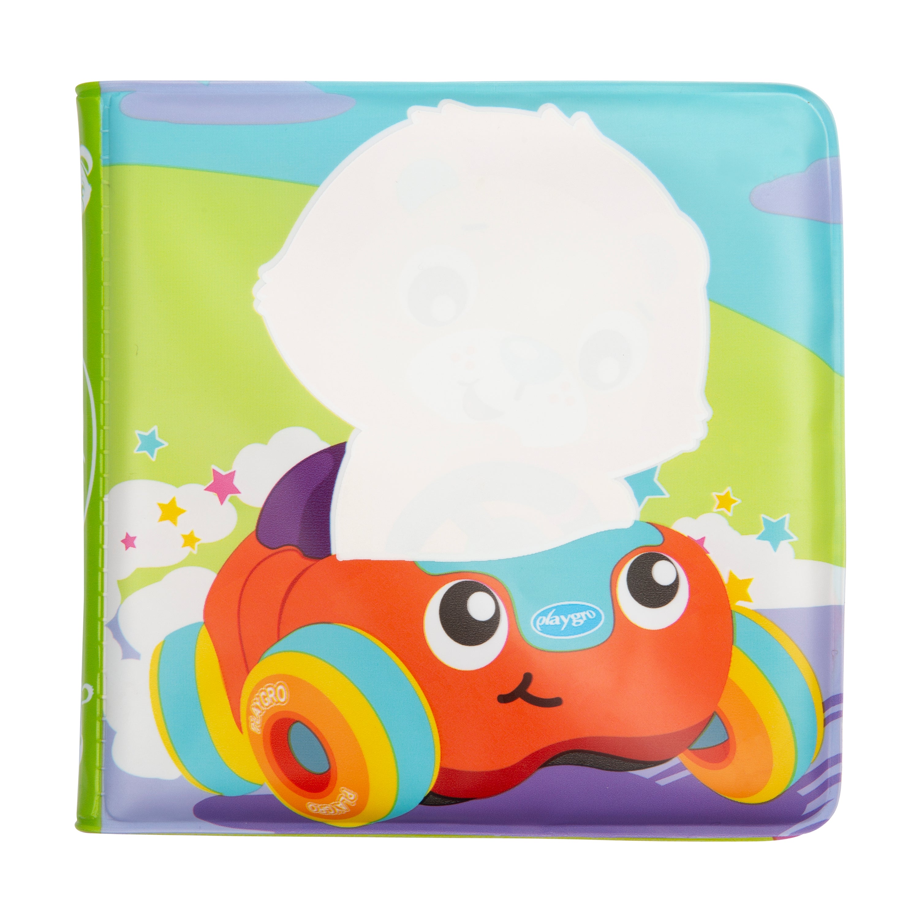 Playgro Magic Reveal Splash Book
