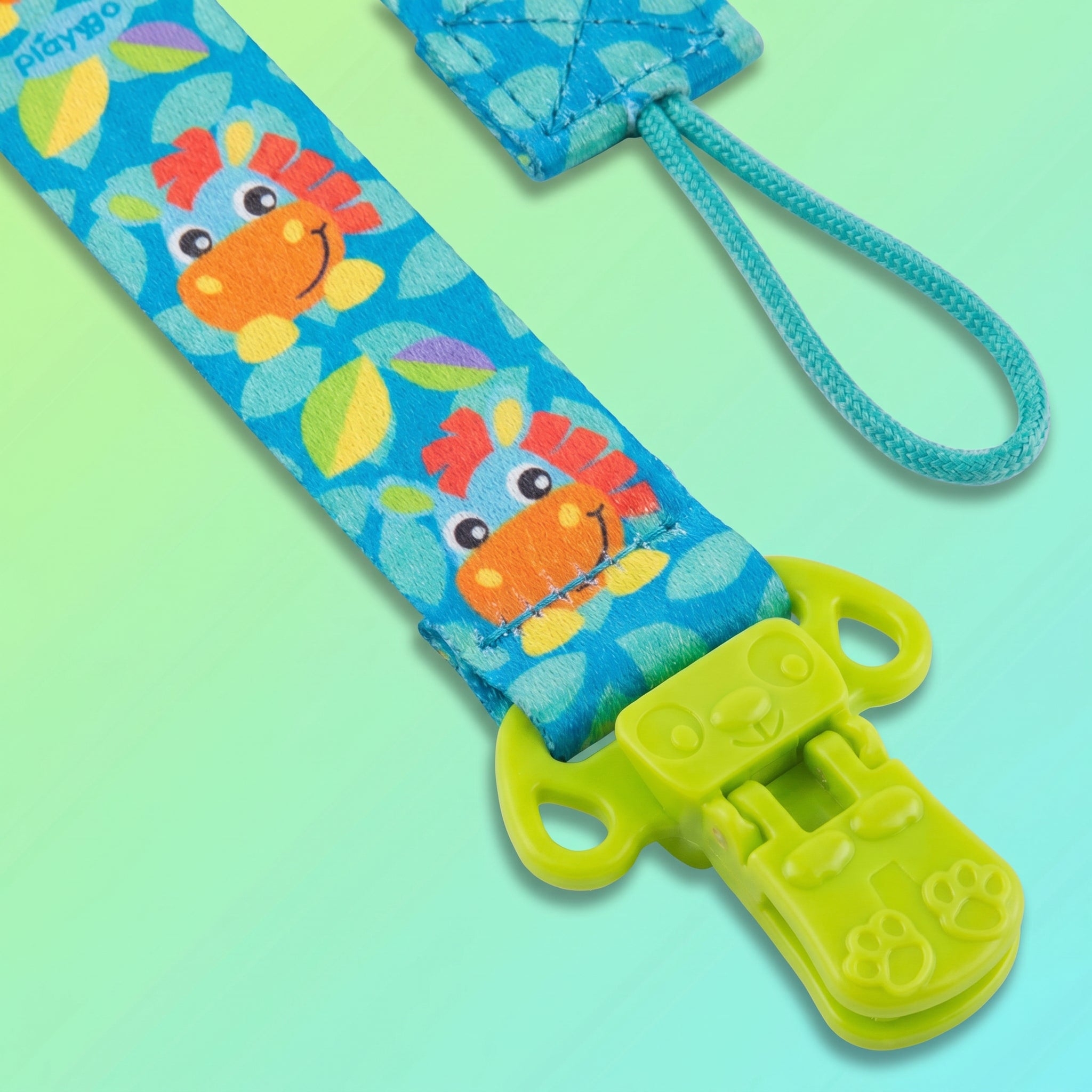 Clip Clop's Giggle Soother Clips