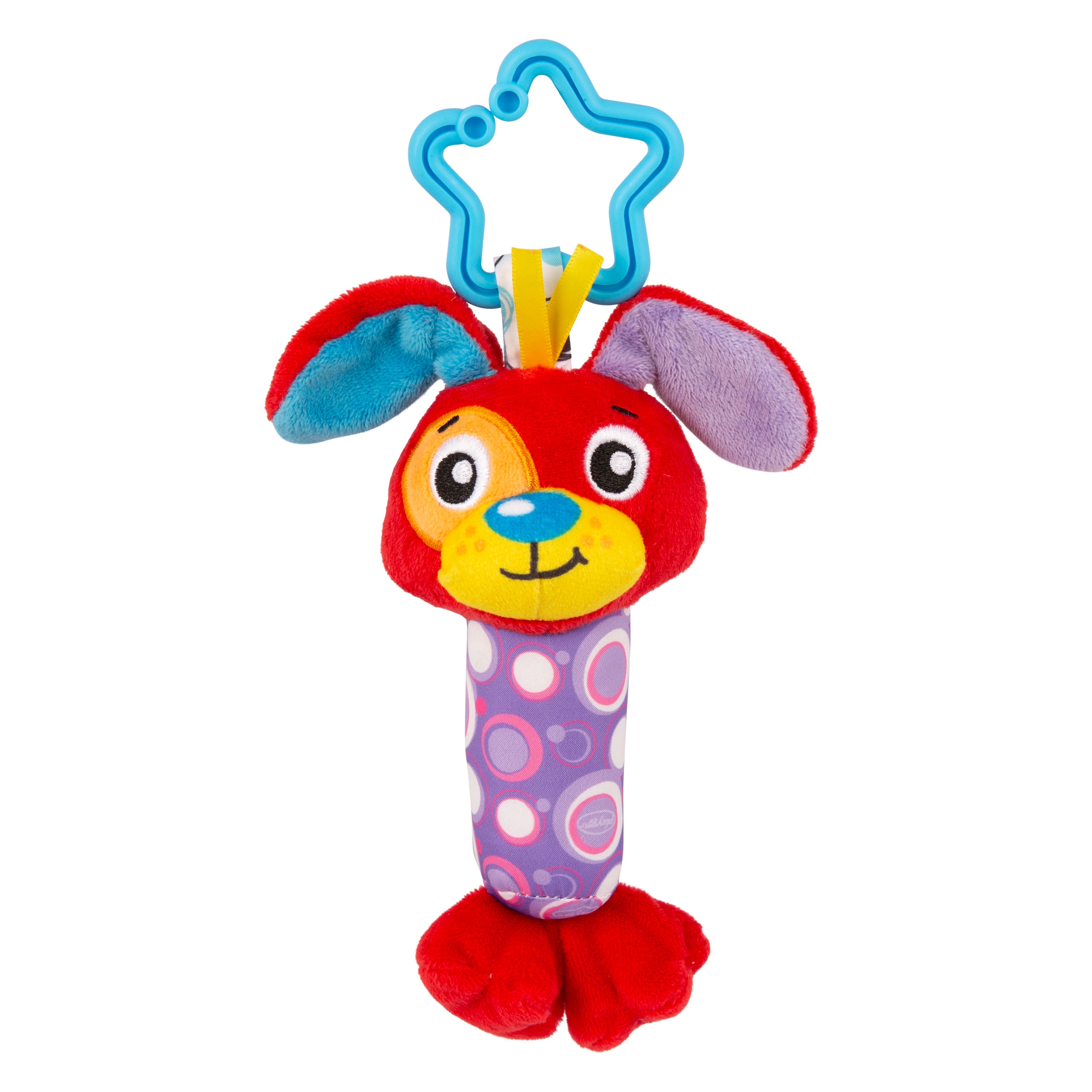 Playgro Clipsy Penny Puppy