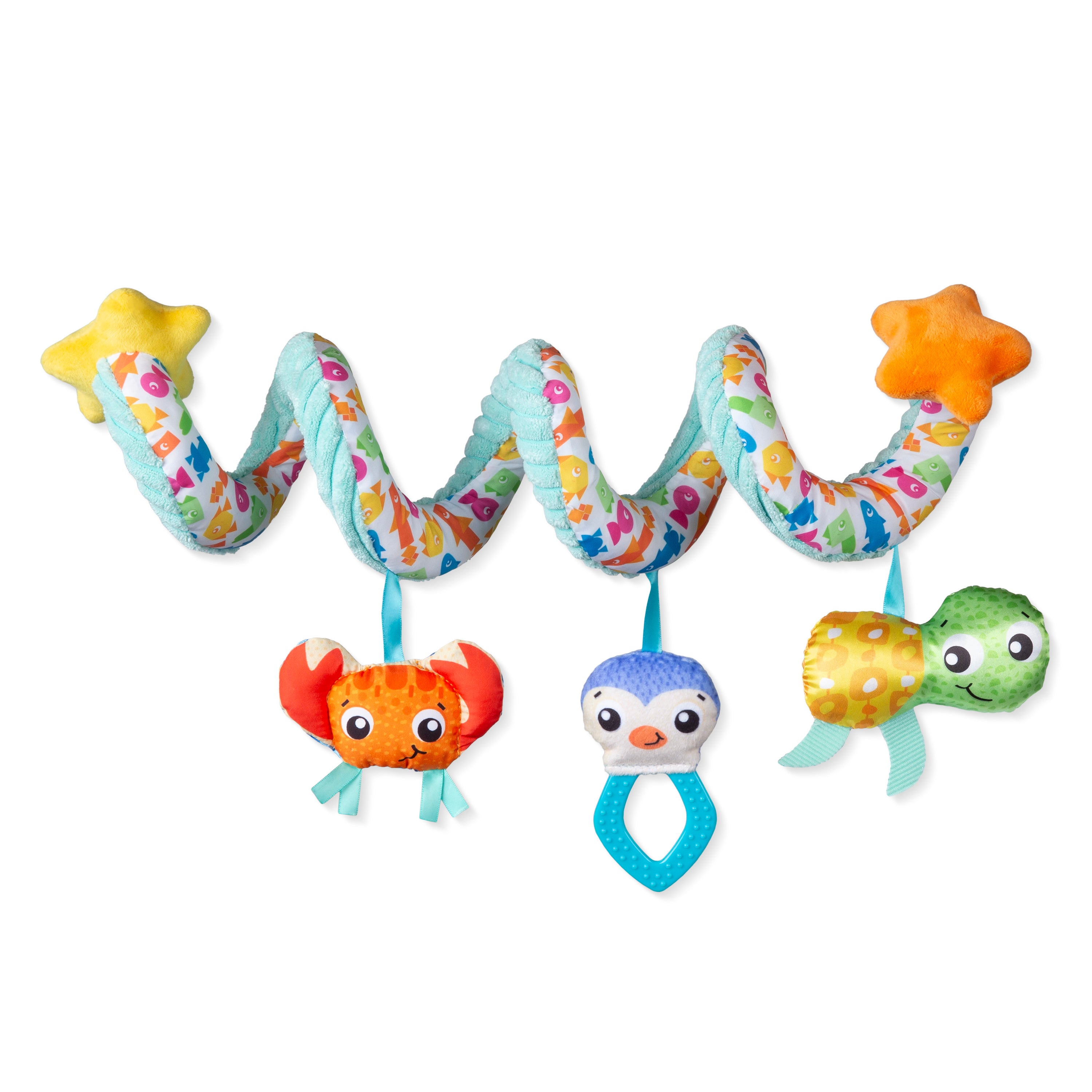 Playgro Ocean Adventure Twirly Whirly