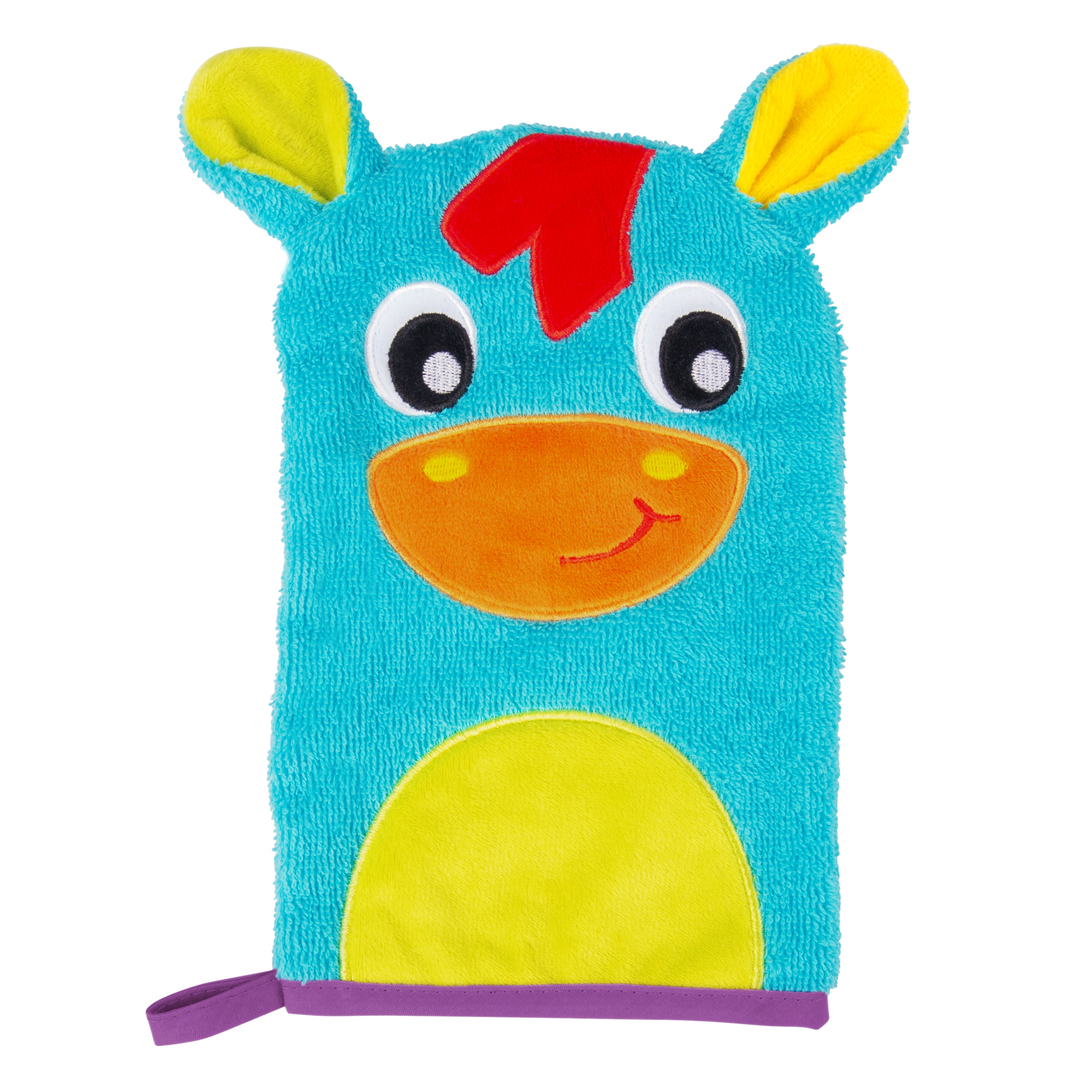 Playgro Clip Clop Wash Mitt