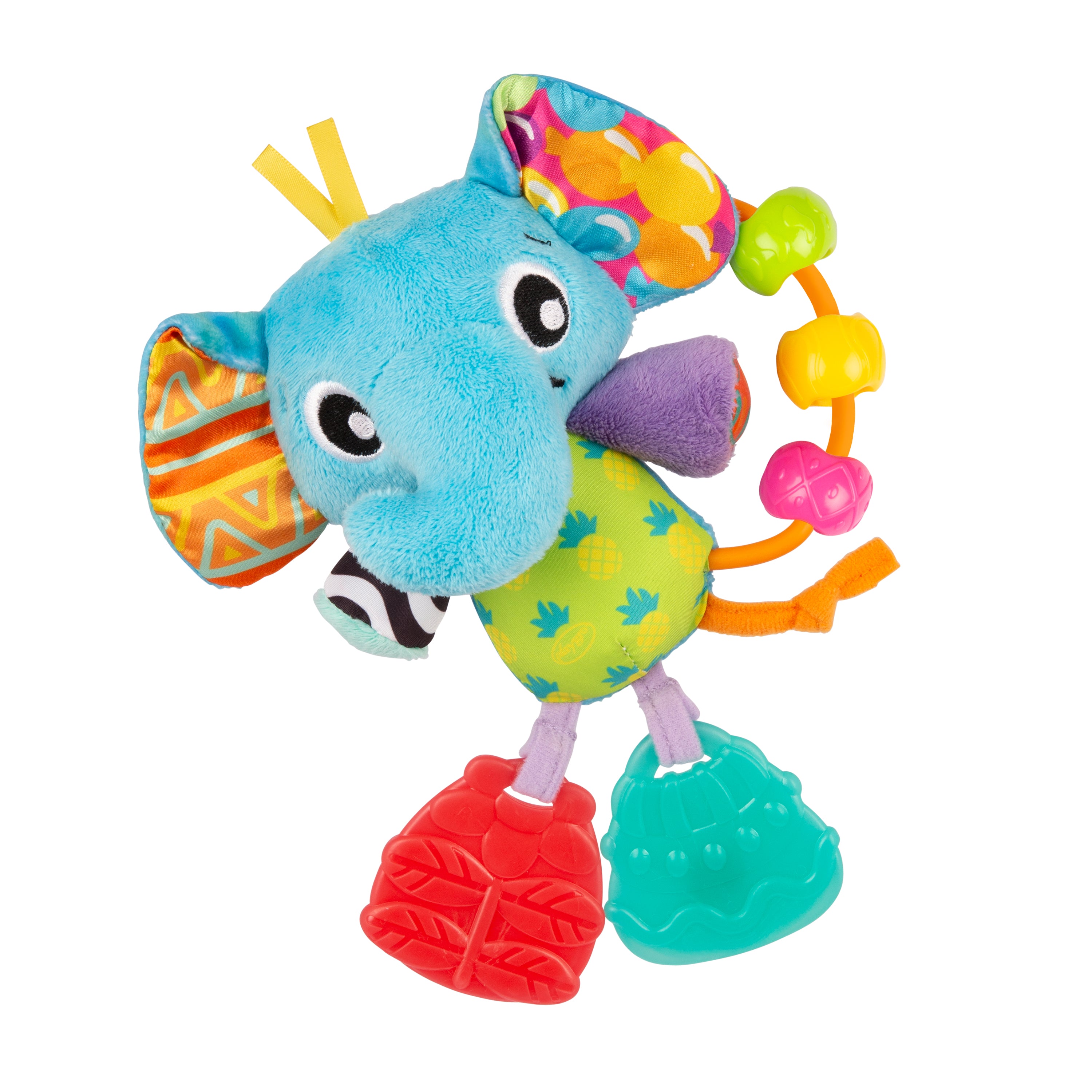 Elly Activity Rattle
