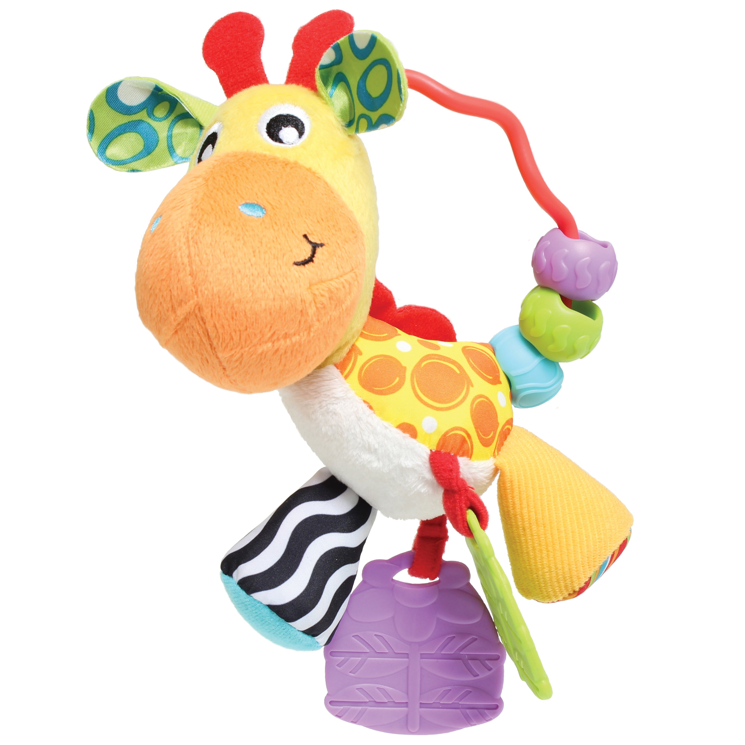 Playgro Giraffe Activity Rattle