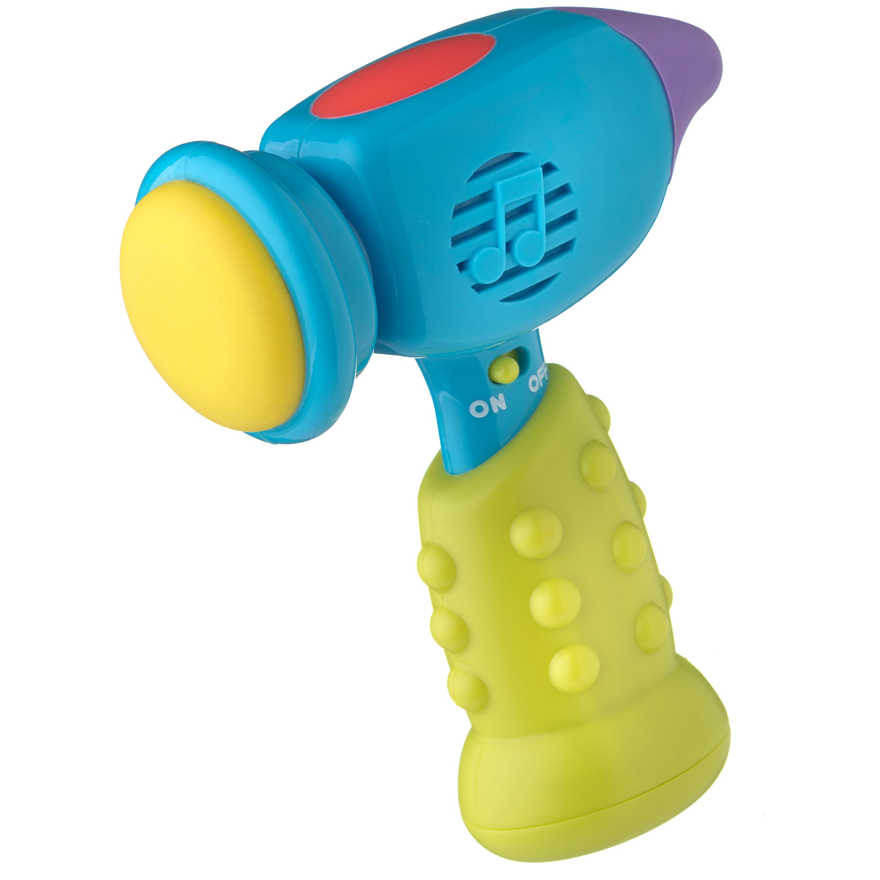 Playgro Fun Sounds Hammer - GN